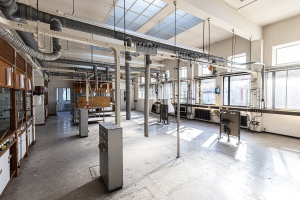 Gele Scheikunde Delft